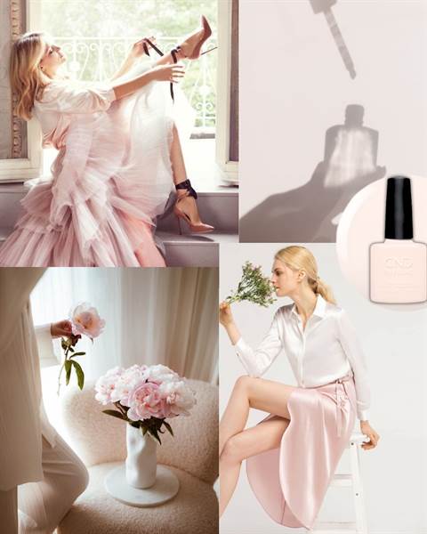 CND Shellac™ Earthly Elegance Fall Collection 2025